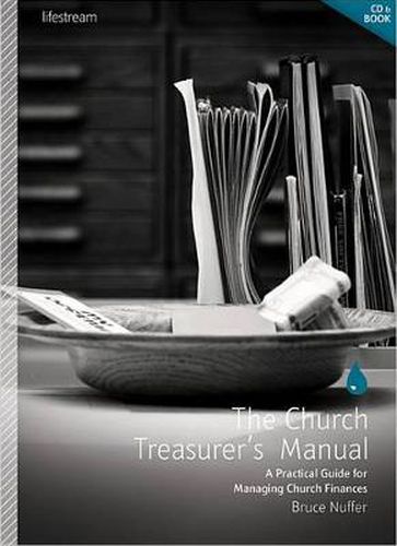 Cover image for Church Treasurer's Manual