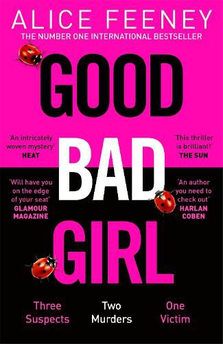 Cover image for Good Bad Girl