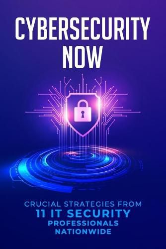 Cover image for Cybersecurity Now