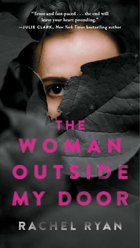 Cover image for The Woman Outside My Door