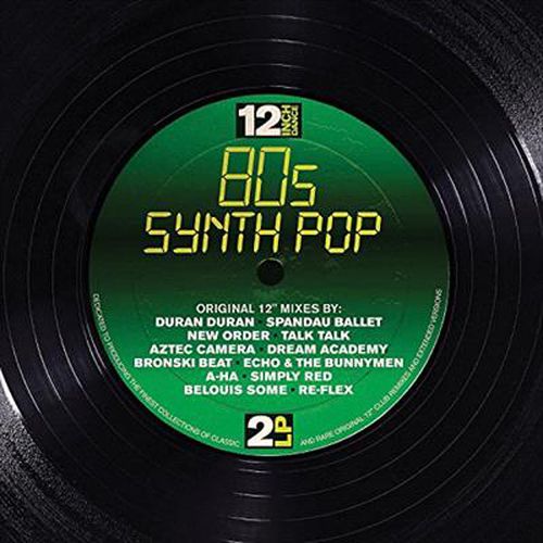 12 Inch Dance 80s Synth Pop *** Vinyl