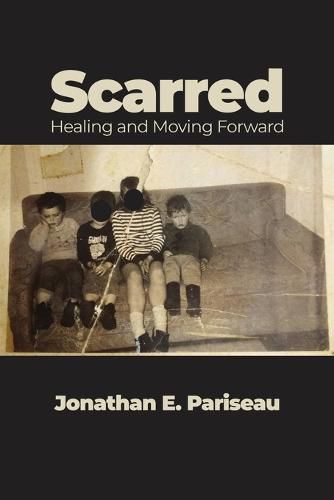 Cover image for Scarred