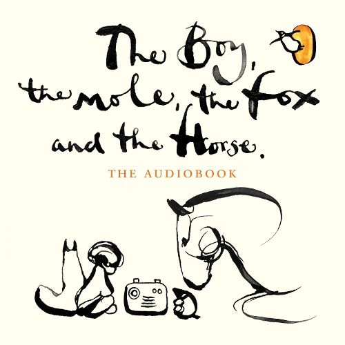 Cover image for The Boy, The Mole, The Fox and The Horse