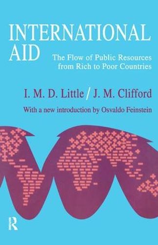 Cover image for International Aid: The Flow of Public Resources from Rich to Poor Countries