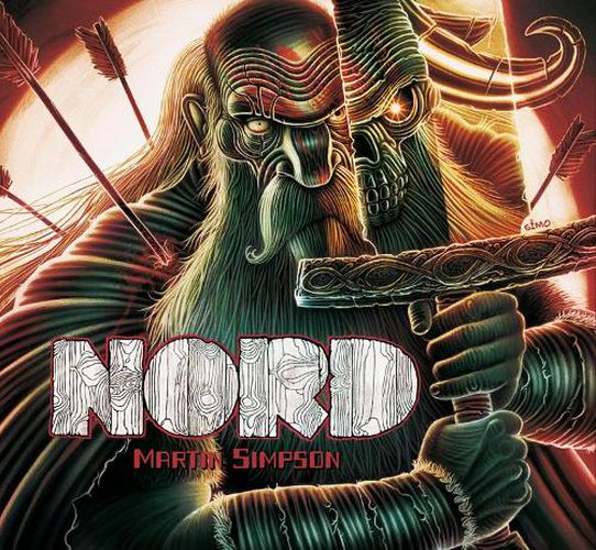 Cover image for NORD