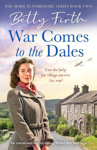 Cover image for War Comes to the Dales