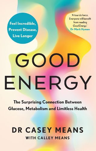 Cover image for Good Energy