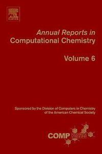 Cover image for Annual Reports in Computational Chemistry