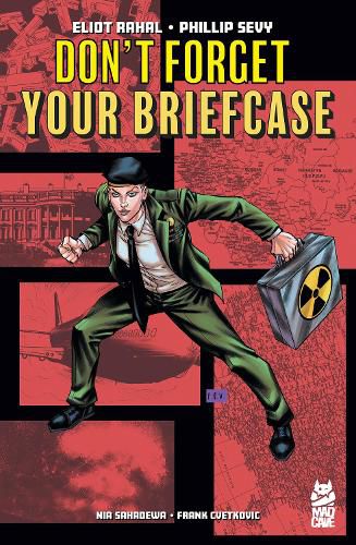 Cover image for Don't Forget Your Briefcase