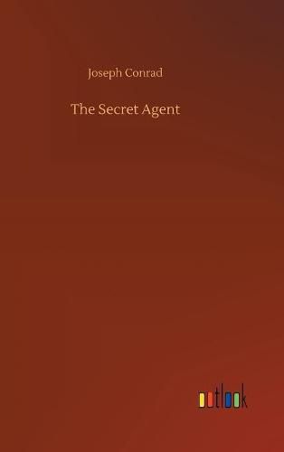 Cover image for The Secret Agent