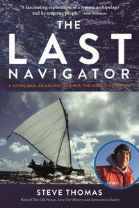 Cover image for The Last Navigator