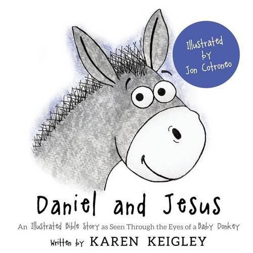 Cover image for Daniel and Jesus