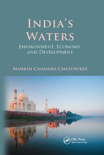 Cover image for India's Waters: Environment, Economy, and Development