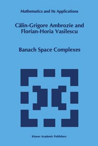 Cover image for Banach Space Complexes