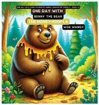 Cover image for One Day With Benny the Bear