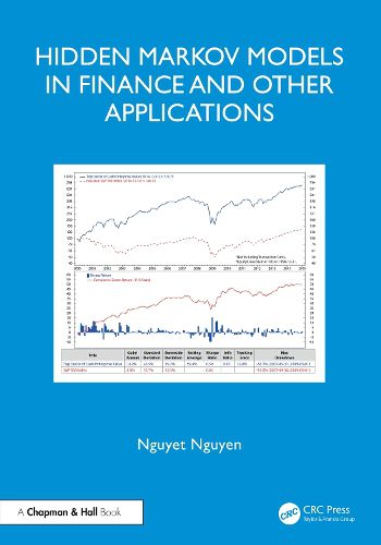 Cover image for Hidden Markov Models in Finance and other Applications