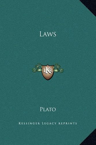 Cover image for Laws