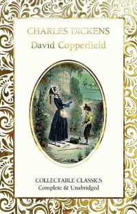 Cover image for David Copperfield