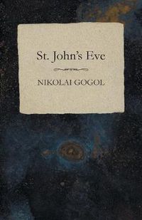 Cover image for St. John's Eve
