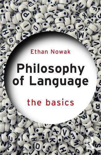 Cover image for Philosophy of Language: The Basics
