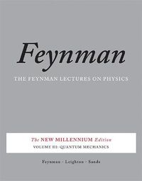 Cover image for Feynman Lectures on Physics