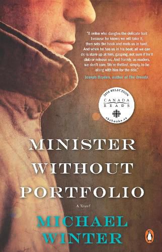 Cover image for Minister Without Portfolio