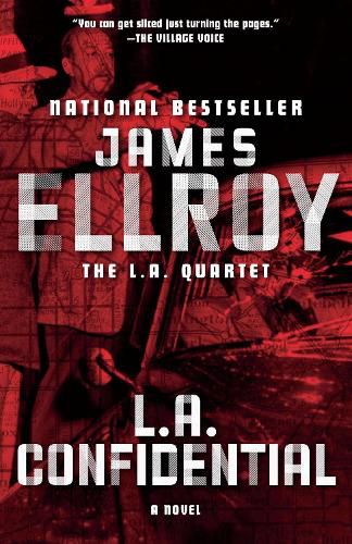 Cover image for L.A. Confidential