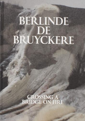 Cover image for Berlinde De Bruyckere: Crossing a Bridge on Fire