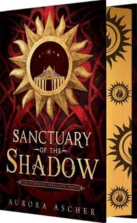 Cover image for Sanctuary of the Shadow