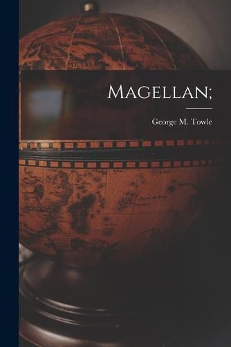 Cover image for Magellan;