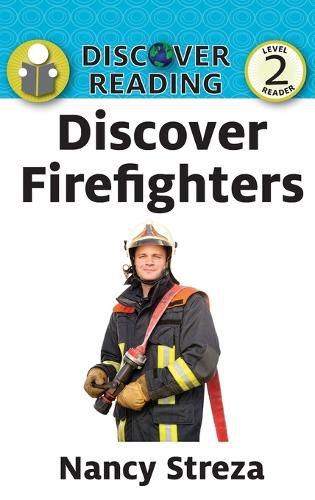 Cover image for Discover Firefighters