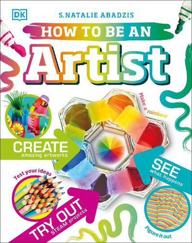 Cover image for How To Be An Artist