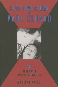 Cover image for Last Love Poems of Paul Eluard