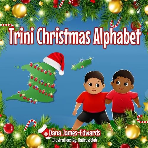 Cover image for Trini Christmas Alphabet