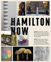 Cover image for Hamilton Now: Subject / Object