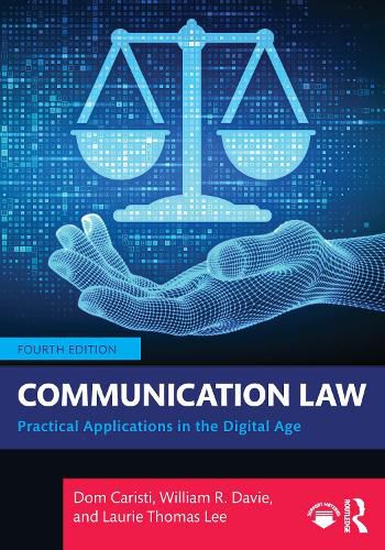 Cover image for Communication Law