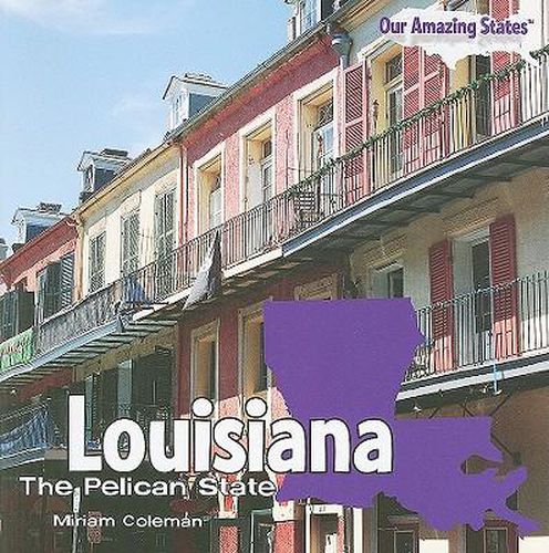 Cover image for Louisiana