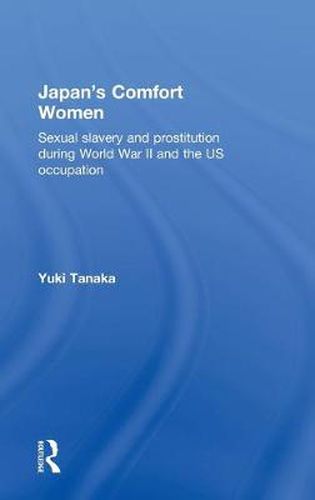 Cover image for Japan's Comfort Women