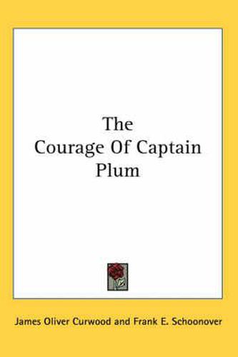 Cover image for The Courage of Captain Plum