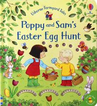 Cover image for Poppy and Sam's Easter Egg Hunt