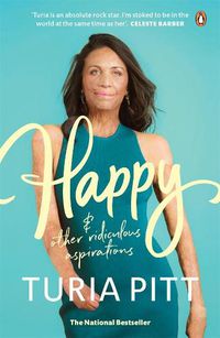 Cover image for Happy (and other ridiculous aspirations)
