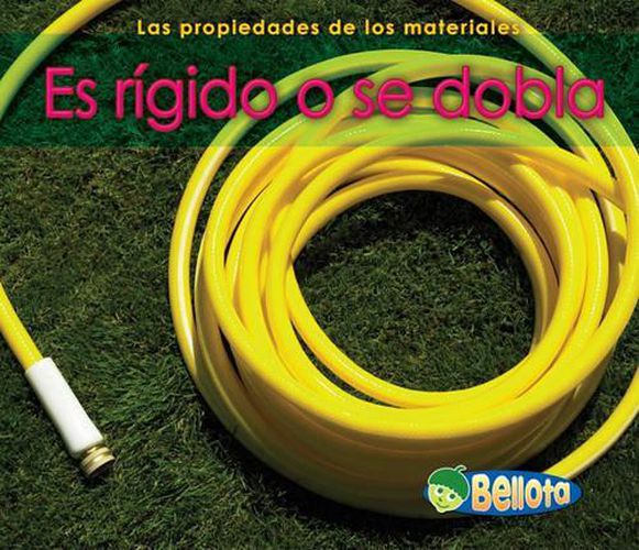 Cover image for Es Rigido O Se Dobla