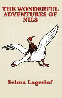 Cover image for The Wonderful Adventures of Nils