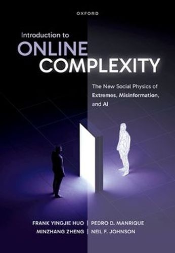 Cover image for Introduction to Online Complexity