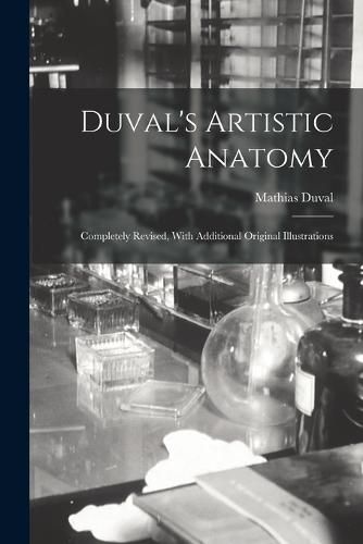Cover image for Duval's Artistic Anatomy