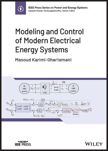 Cover image for Modeling and Control of Modern Electrical Energy Systems