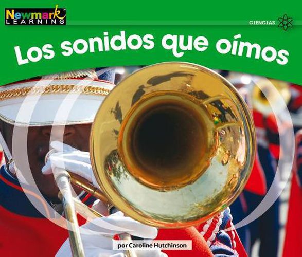 Cover image for Los Sonidos Que Ofmos Leveled Text