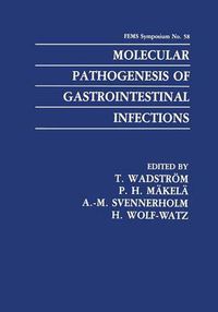 Cover image for Molecular Pathogenesis of Gastrointestinal Infections