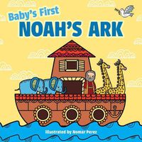 Cover image for Baby's First Noah's Ark