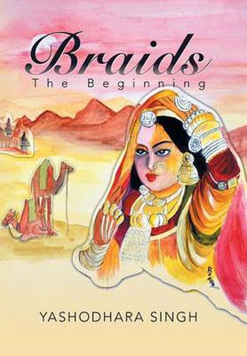 Cover image for Braids: The Beginning
